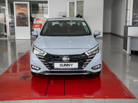 Nissan Sunny