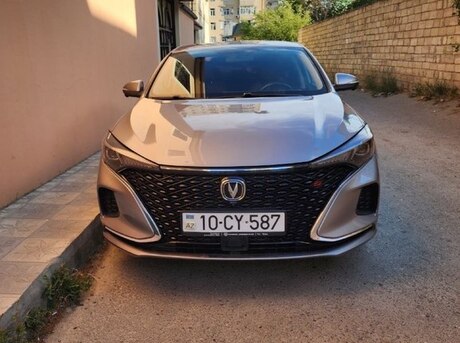 Changan Eado Plus 2021