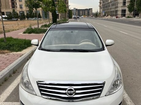 Nissan Teana 2008