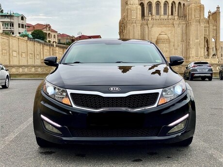 Kia Optima 2013