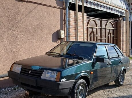 LADA (VAZ) 21099 2003