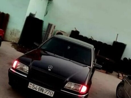 Mercedes C 230 1996