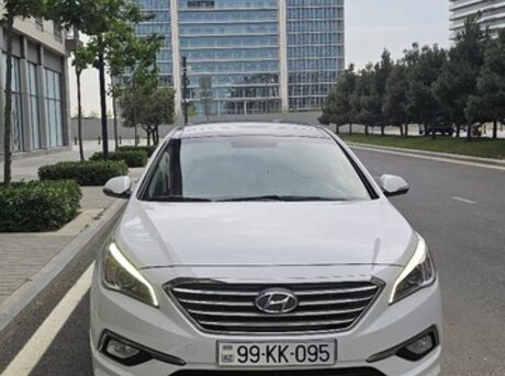 Hyundai Sonata 2016
