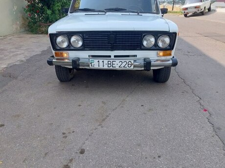 LADA (VAZ) 2106 1987