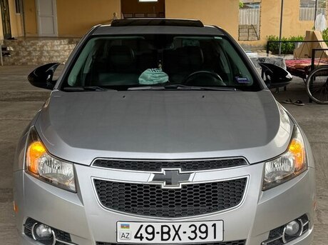 Chevrolet Cruze 2014