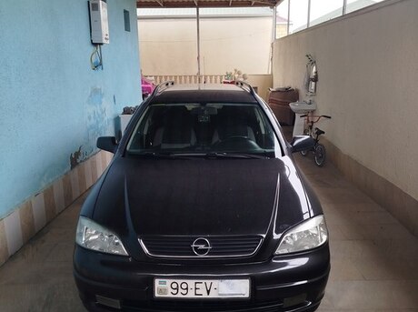 Opel Astra 2001