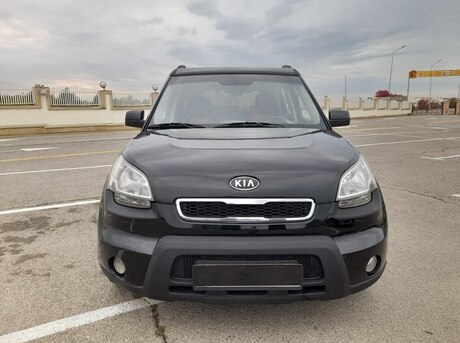 Kia Soul 2011