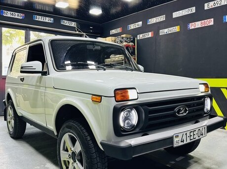 LADA (VAZ) Niva 2024