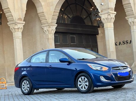 Hyundai Accent 2015