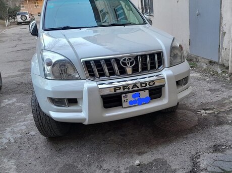 Toyota Land Cruiser 2008