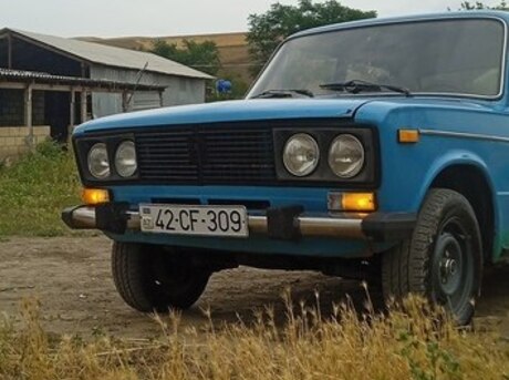 LADA (VAZ) 2106 1985