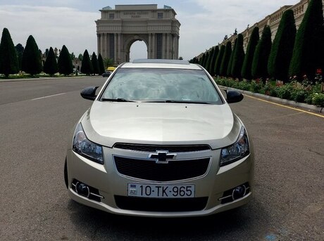 Chevrolet Cruze 2014