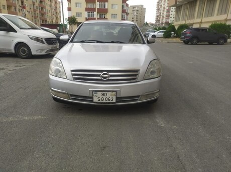 Nissan Teana 2006