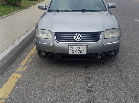 Volkswagen Passat 2003