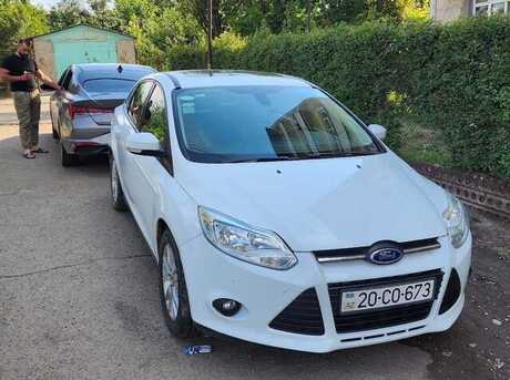 Ford Focus 2014