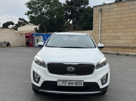 Kia Sorento 2015