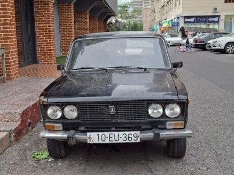 LADA (VAZ) 2106 1985