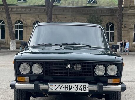 LADA (VAZ) 2106 1982