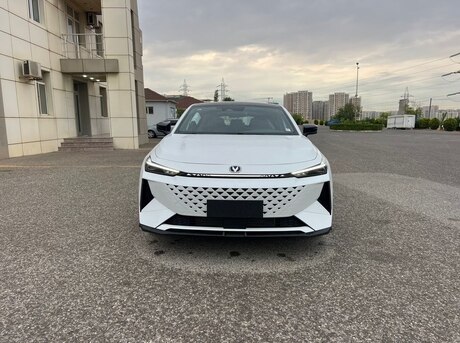 Changan Uni-V iDD