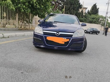 Opel Astra 2006