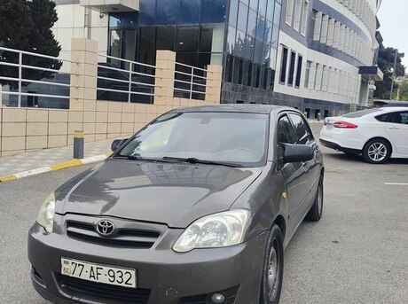 Toyota Corolla 2008