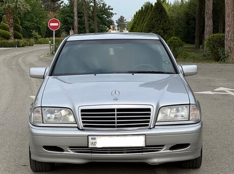 Mercedes C 180 2000