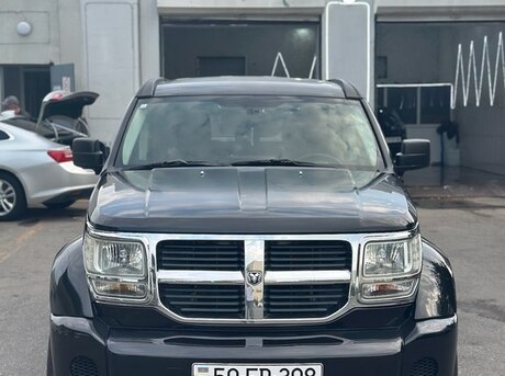 Dodge Nitro 2008