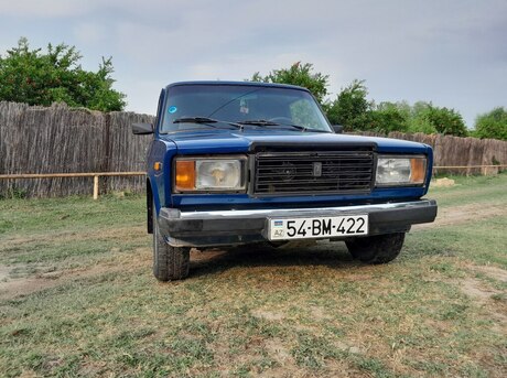 LADA (VAZ) 2107 2002