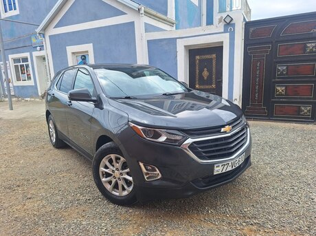 Chevrolet Equinox 2019