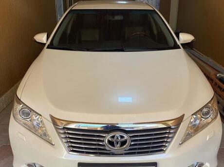 Toyota Camry 2013