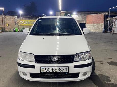 Hyundai Matrix 2007