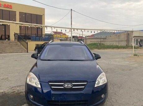 Kia Ceed SW