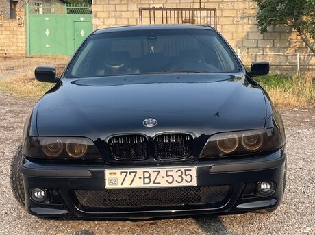 BMW 535 1997
