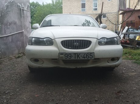 Hyundai Sonata 1997