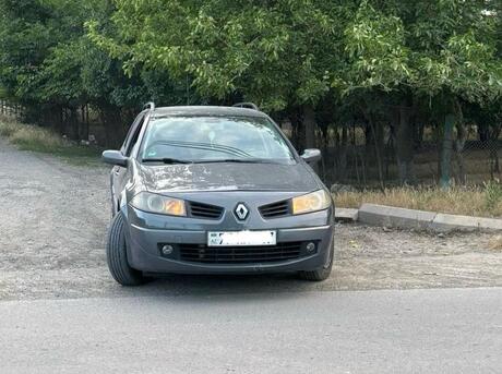 Renault Megane 2007