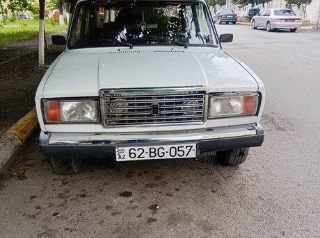 LADA (VAZ) 2107 1990