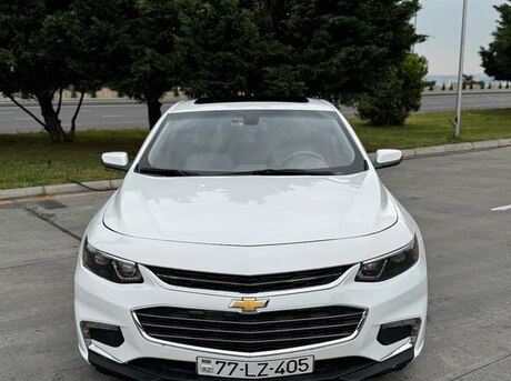Chevrolet Malibu 2016