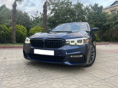 BMW 530 2017