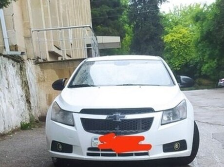 Chevrolet Cruze 2010