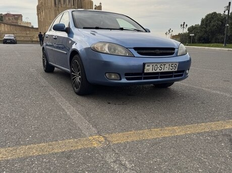 Chevrolet Lacetti