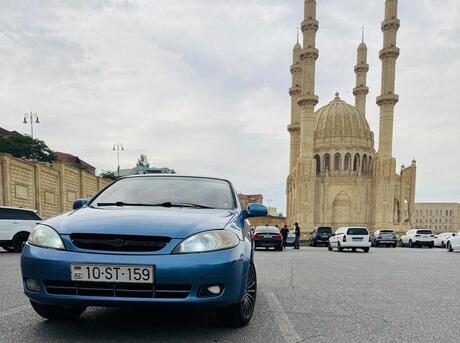 Chevrolet Lacetti 2006