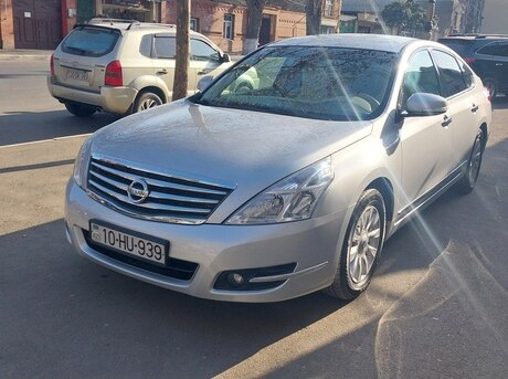Nissan Teana 2008