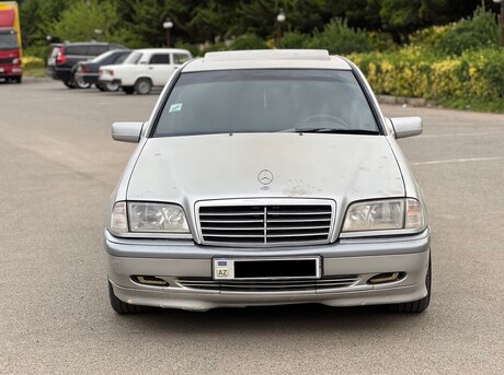 Mercedes C 180 1999