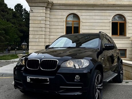 BMW X5 2008