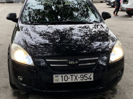 Kia Ceed 2008
