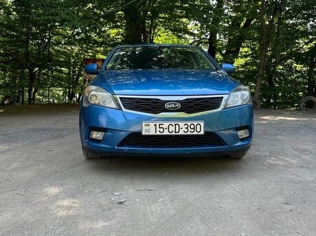 Kia Ceed 2009