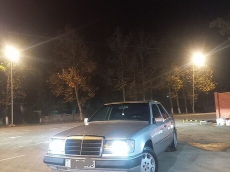 Mercedes E 220 d 1992