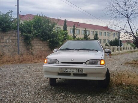LADA (VAZ) 2114 2012