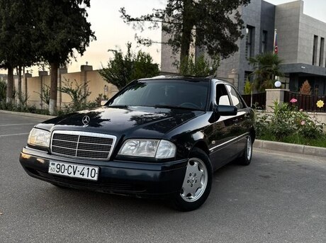Mercedes C 200 1997