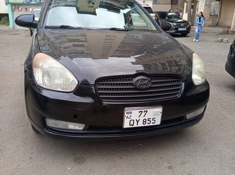 Hyundai Accent 2006